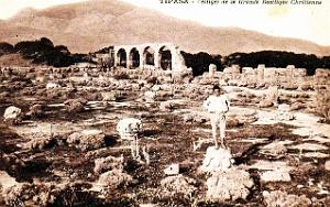 Tipasa - Ruines romaines 56